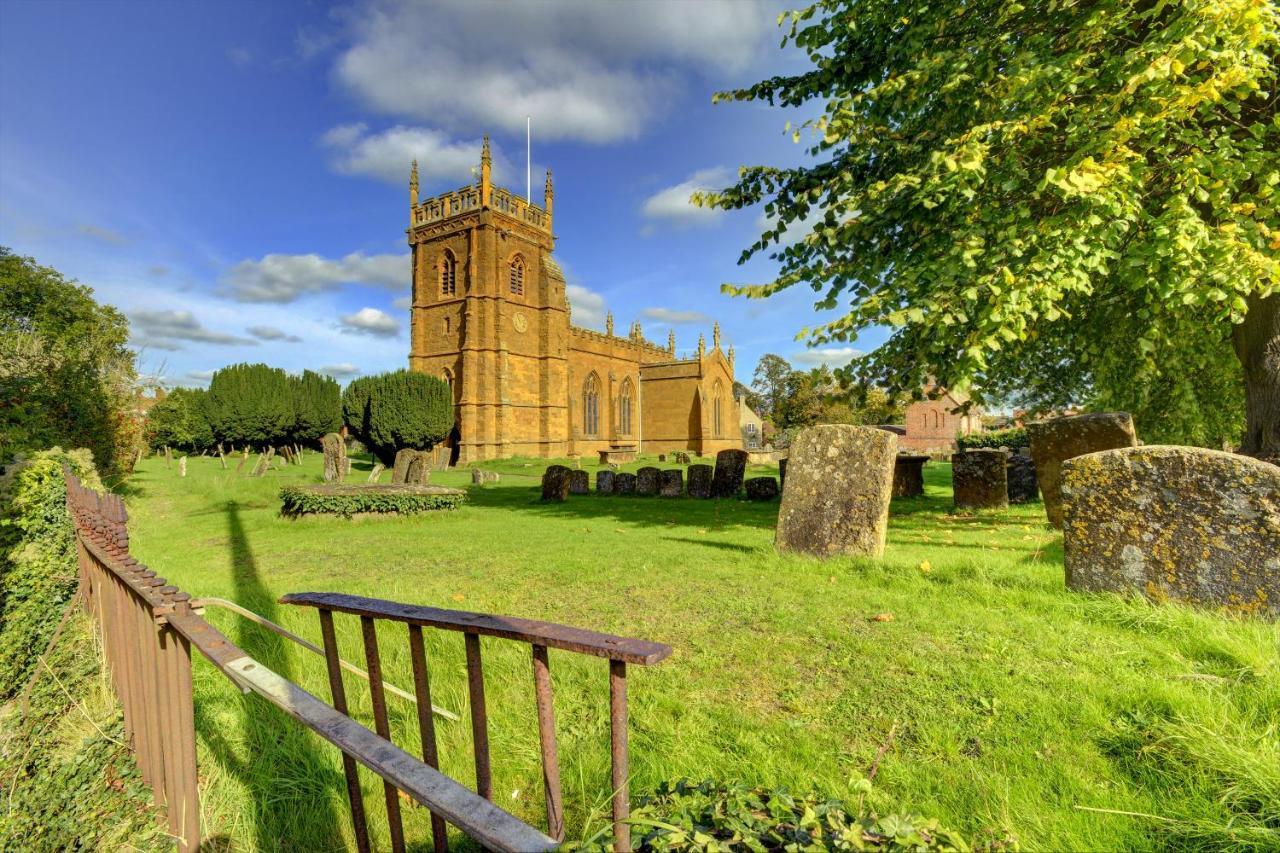 Tunlaw Cottage Kineton  Exterior foto